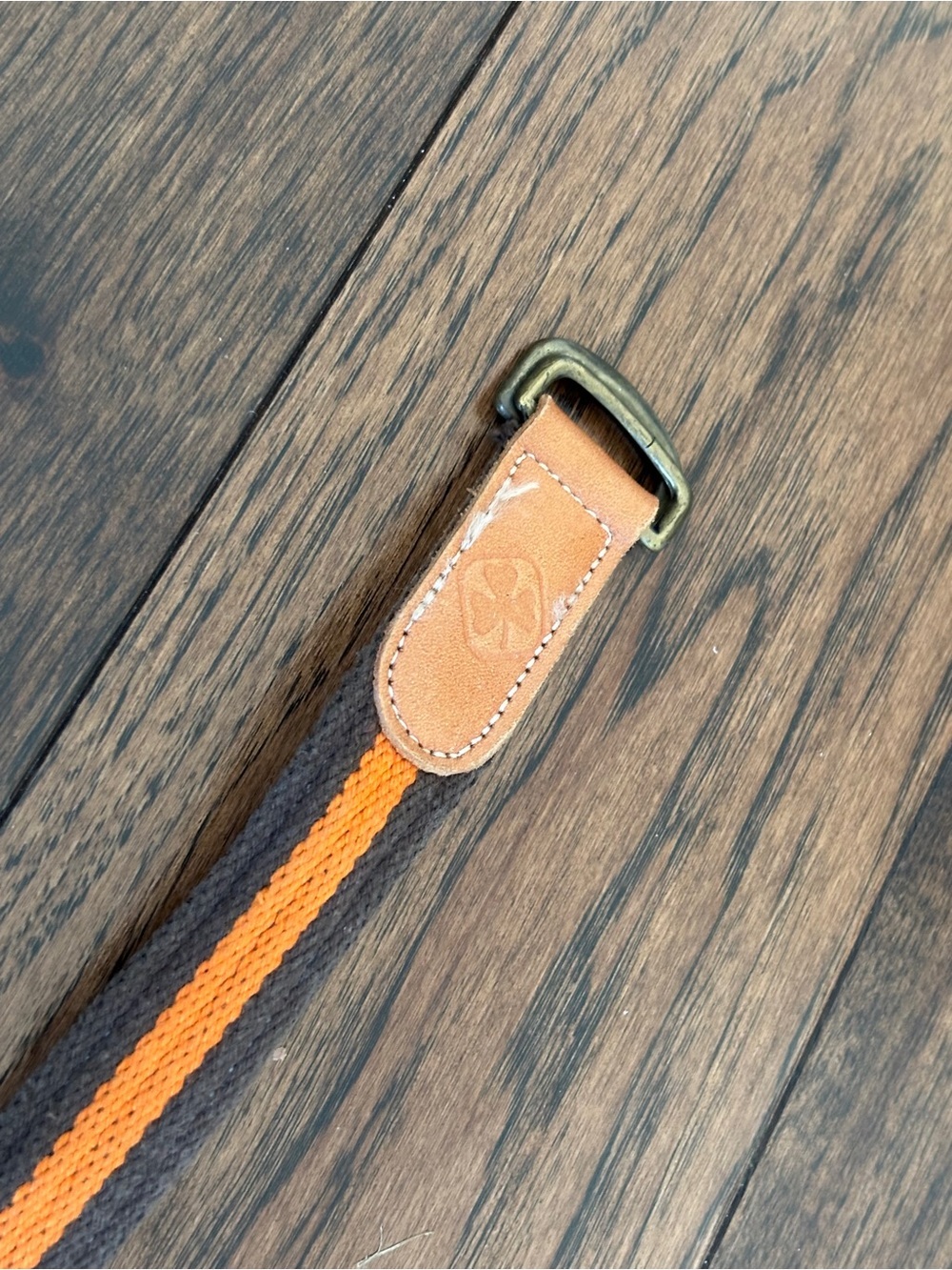 Vintage Brownie/Girl Guide belts - Picture 5 of 11